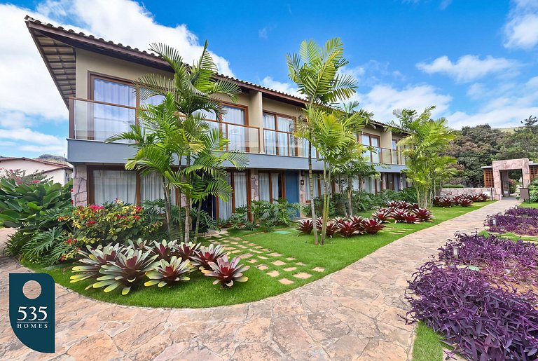 Experience comfort and charm in Mucugê