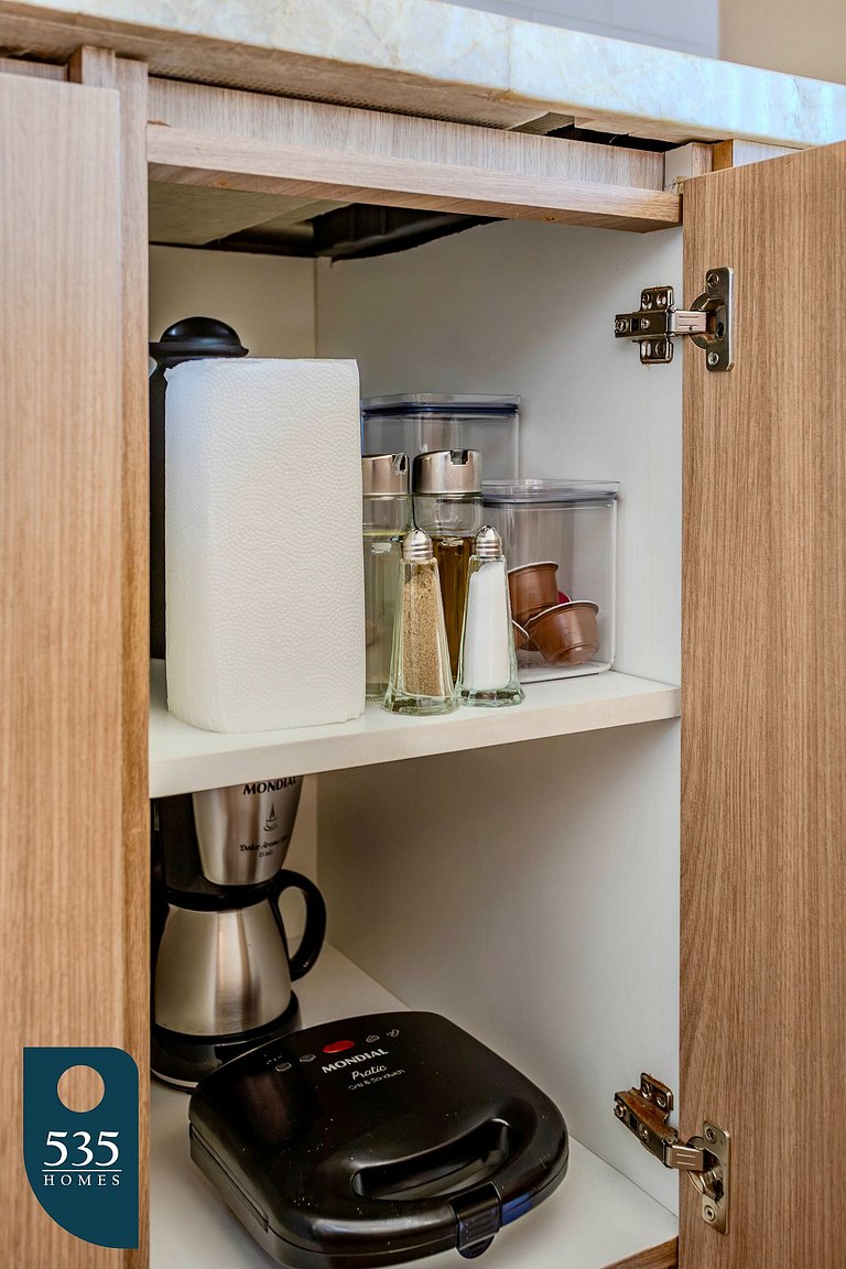Live comfortably in Barra with an ocean view