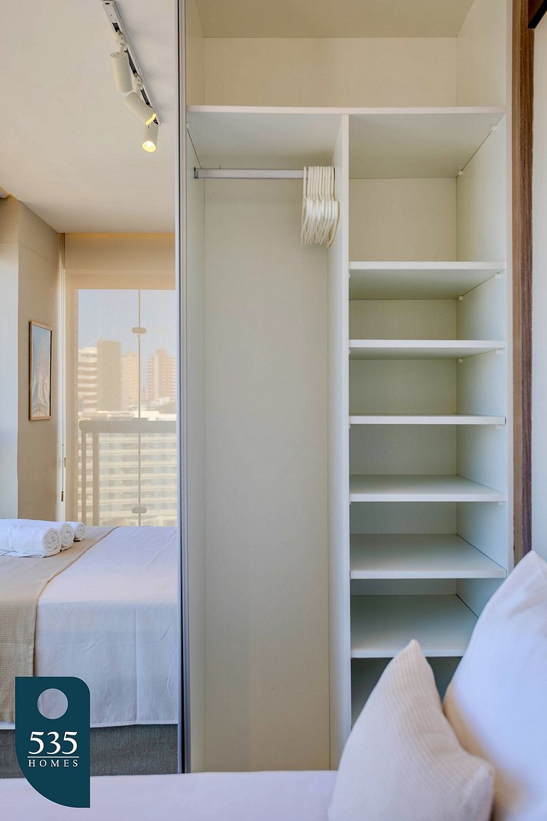 Live comfortably in Barra with an ocean view