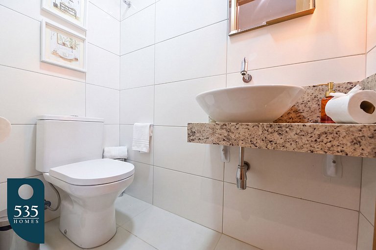 3 Suites in Mucugê Cozy and Well-Decorated