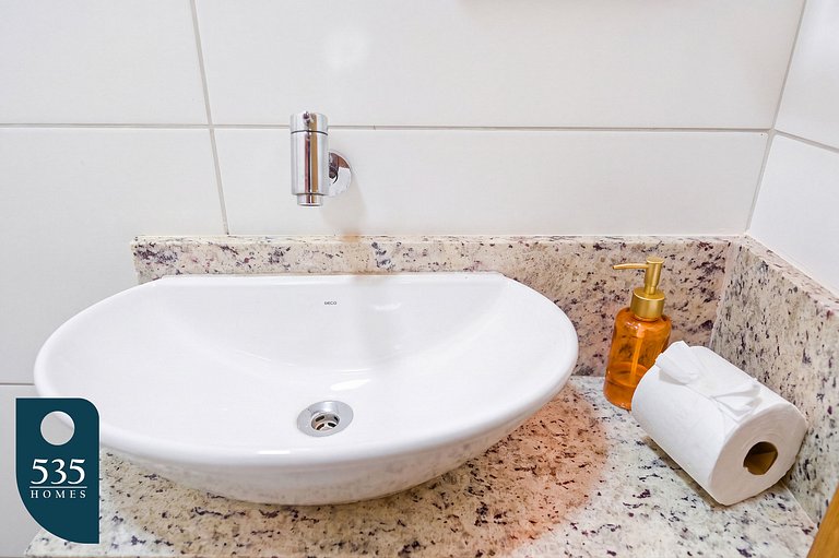 3 Suítes em Mucugê Aconchegante e Bem Decorado