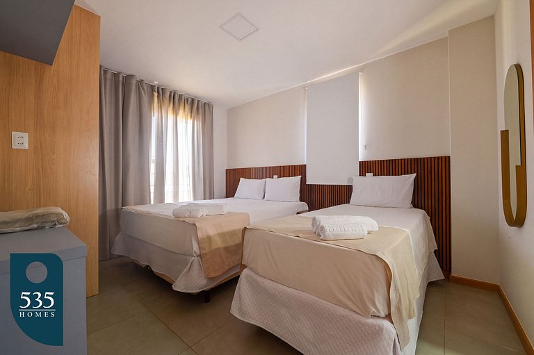 3 Suites in Mucugê Cozy and Well-Decorated