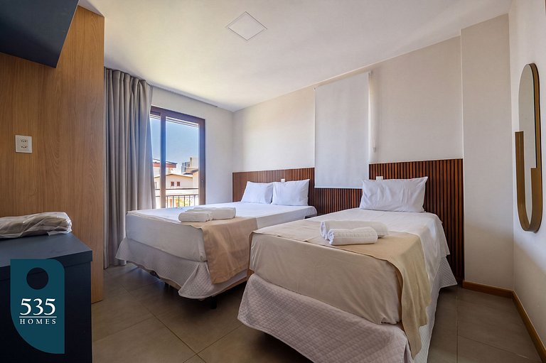 3 Suites in Mucugê Cozy and Well-Decorated