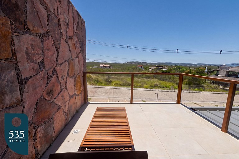 3 Suítes em Mucugê Aconchegante e Bem Decorado