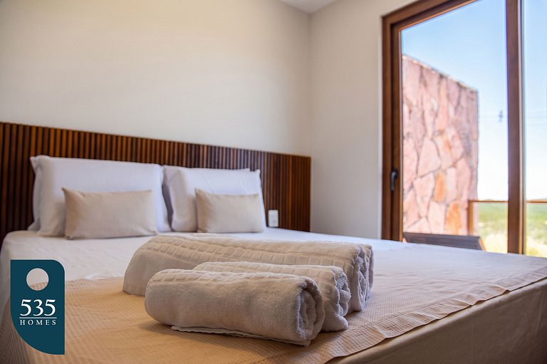 3 Suites in Mucugê Cozy and Well-Decorated