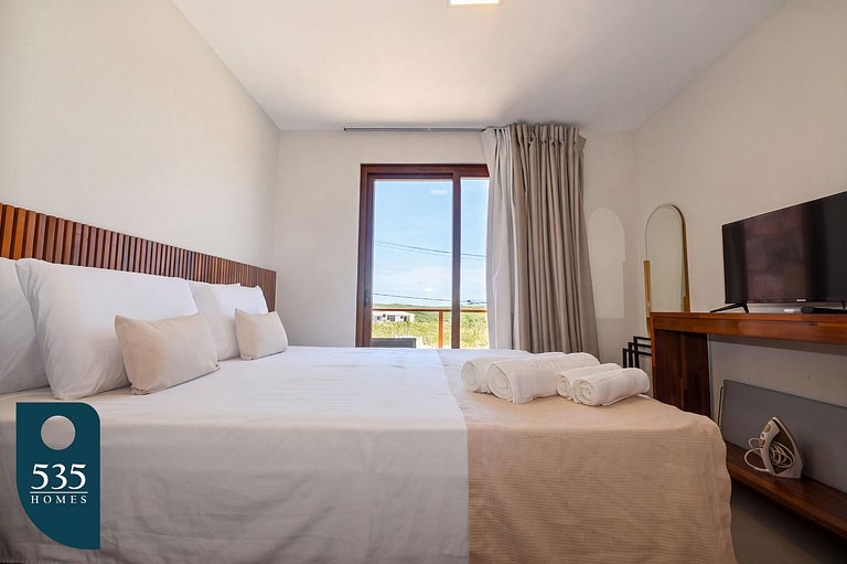 3 Suites in Mucugê Cozy and Well-Decorated