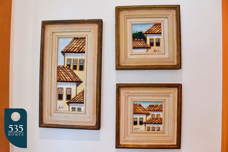 3 Suítes em Mucugê Aconchegante e Bem Decorado