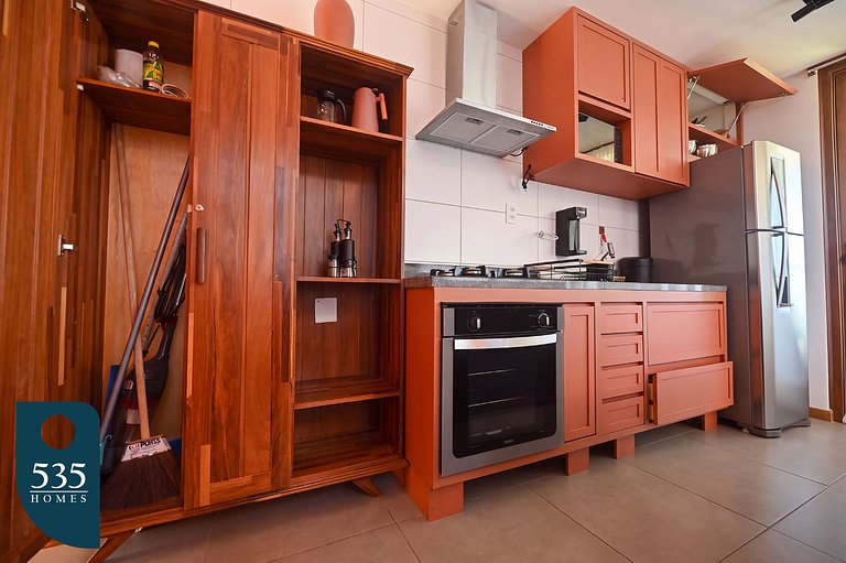 3 Suítes em Mucugê Aconchegante e Bem Decorado